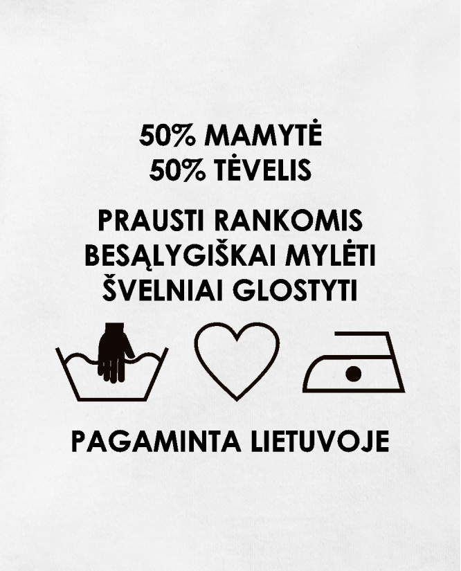 Pagaminta Lietuvoje